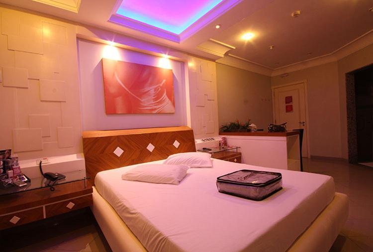 Motel Sensuale Валиньюс Номер фото