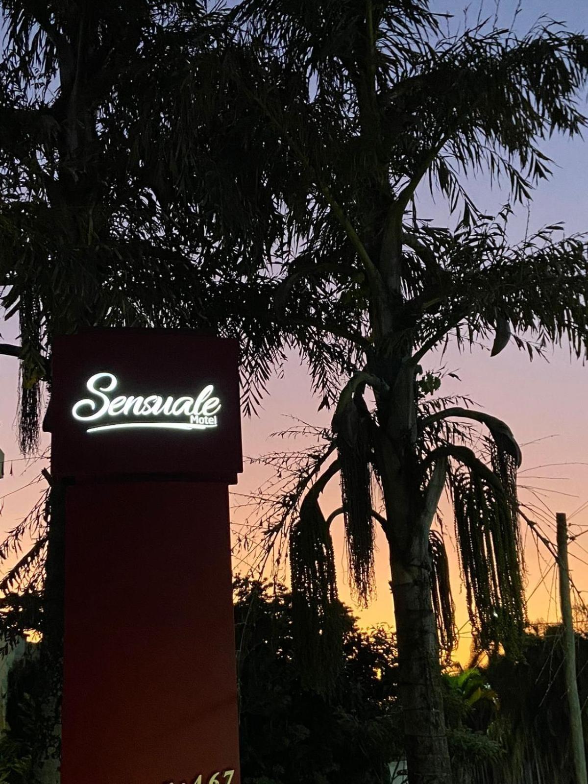 Motel Sensuale Валиньюс Экстерьер фото